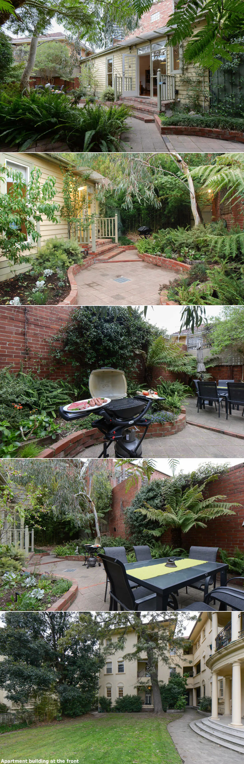 Wyndham Cottage - Outside