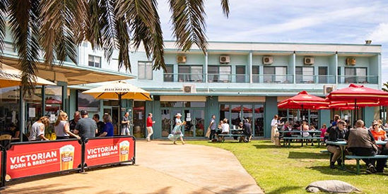 St Leonards Hotel, St Leonards