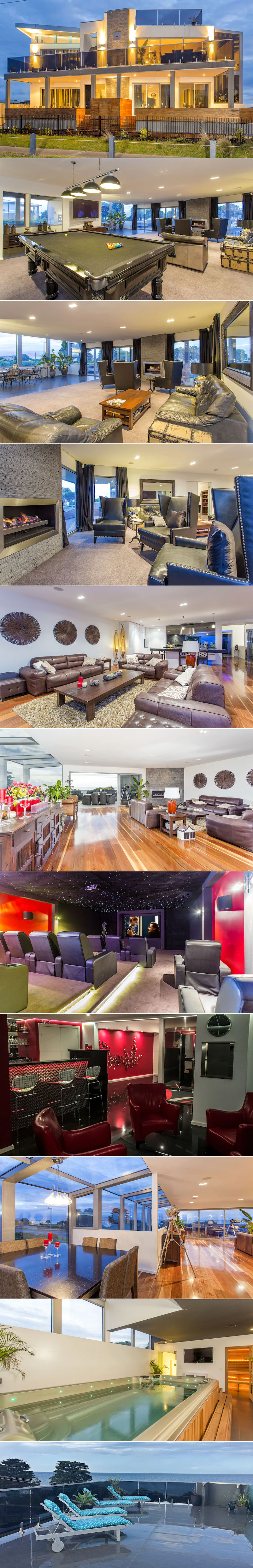 Starhaven Retreat - Common areas