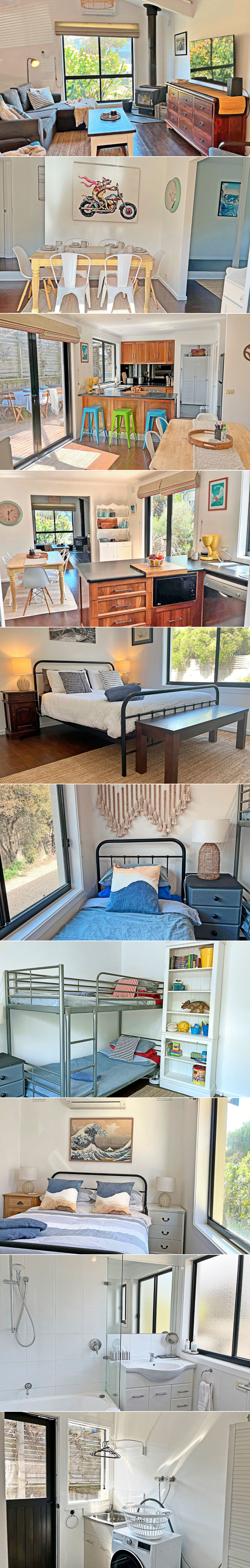 Infinity at Surf Beach - Inside