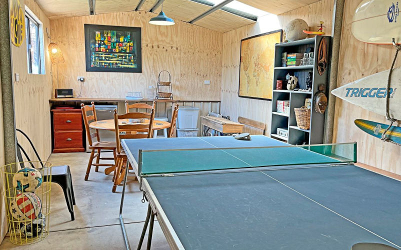 Infinity at Surf Beach - Games room