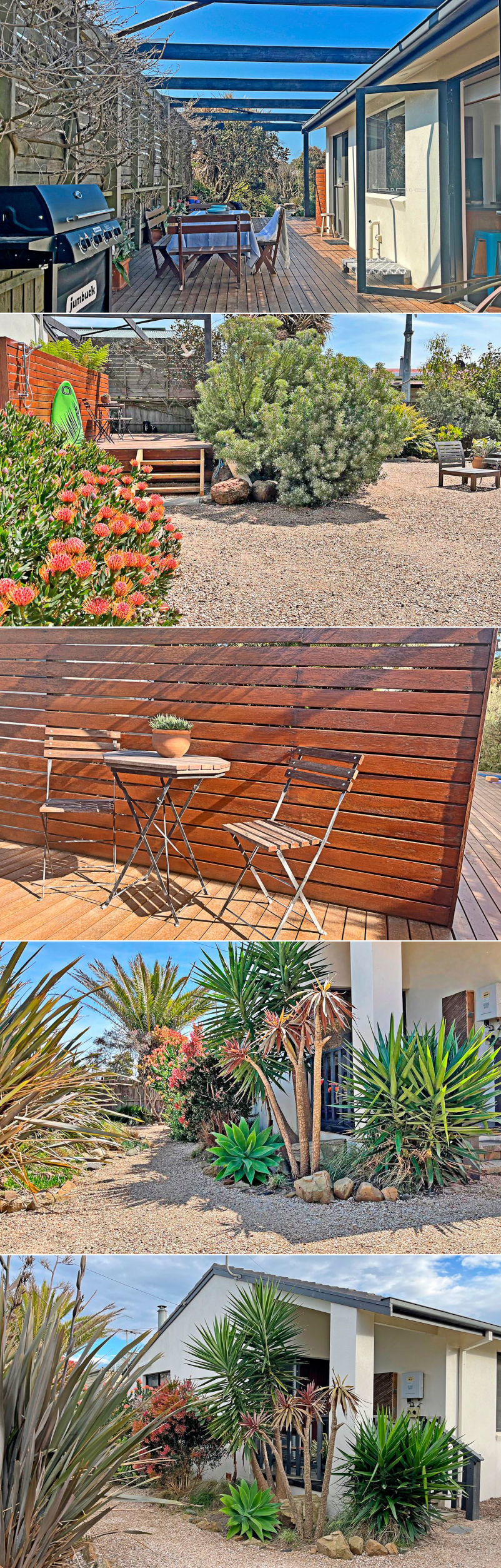 Infinity at Surf Beach - Outside