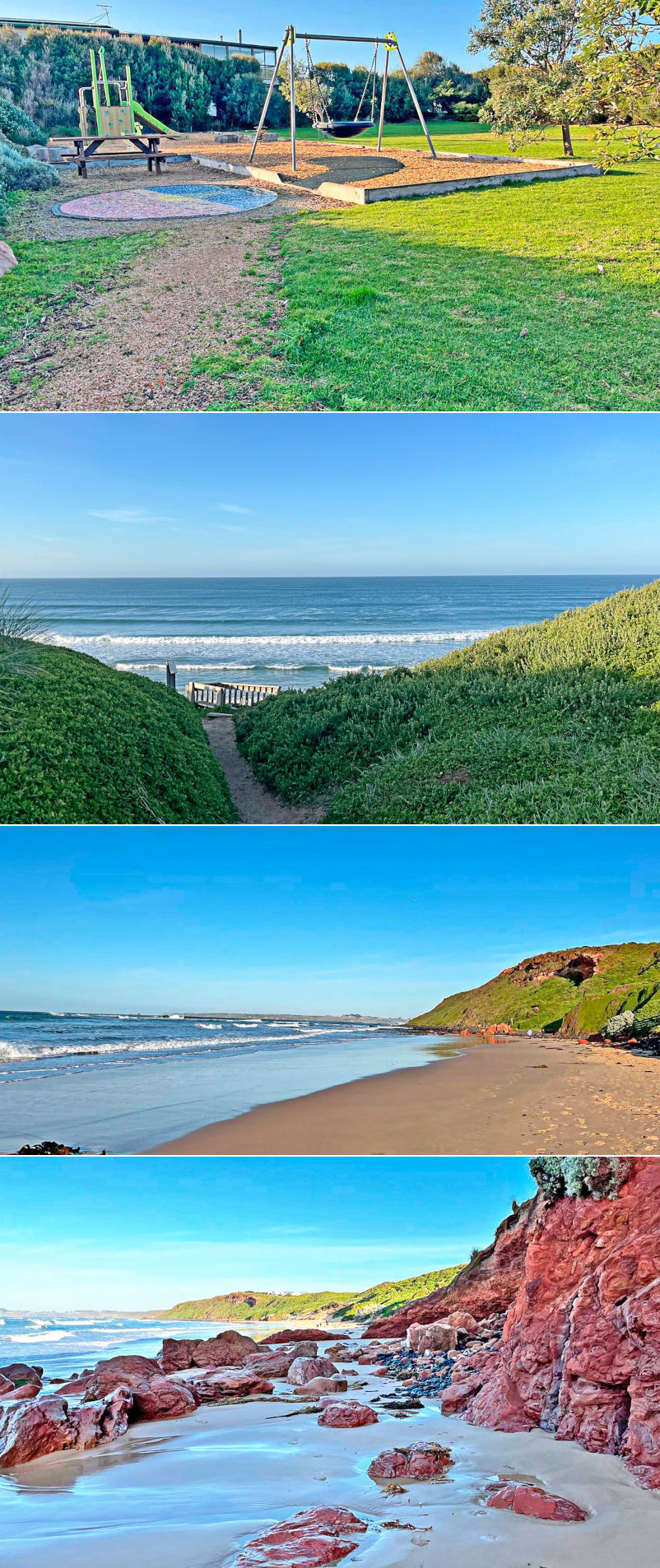 Infinity at Surf Beach - Surf Beach