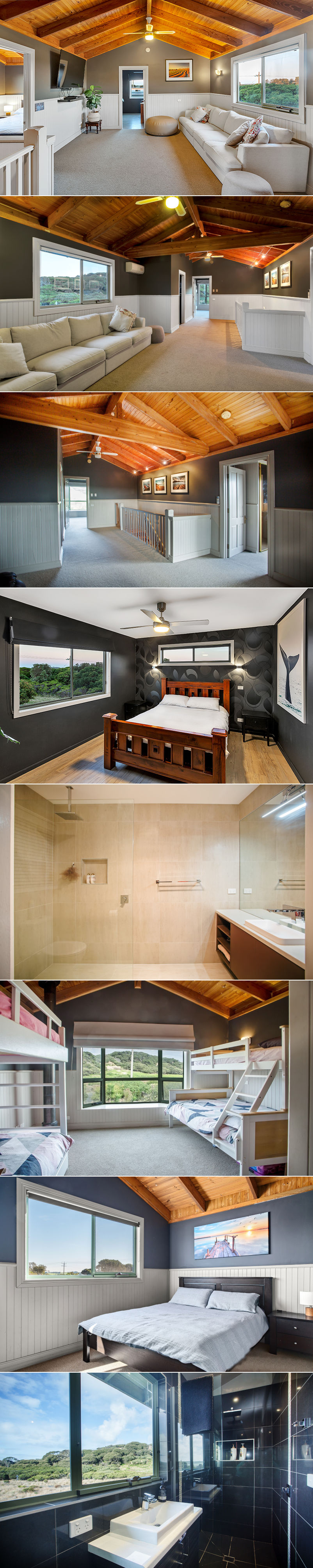 Island Escape by the Beach - Upstairs