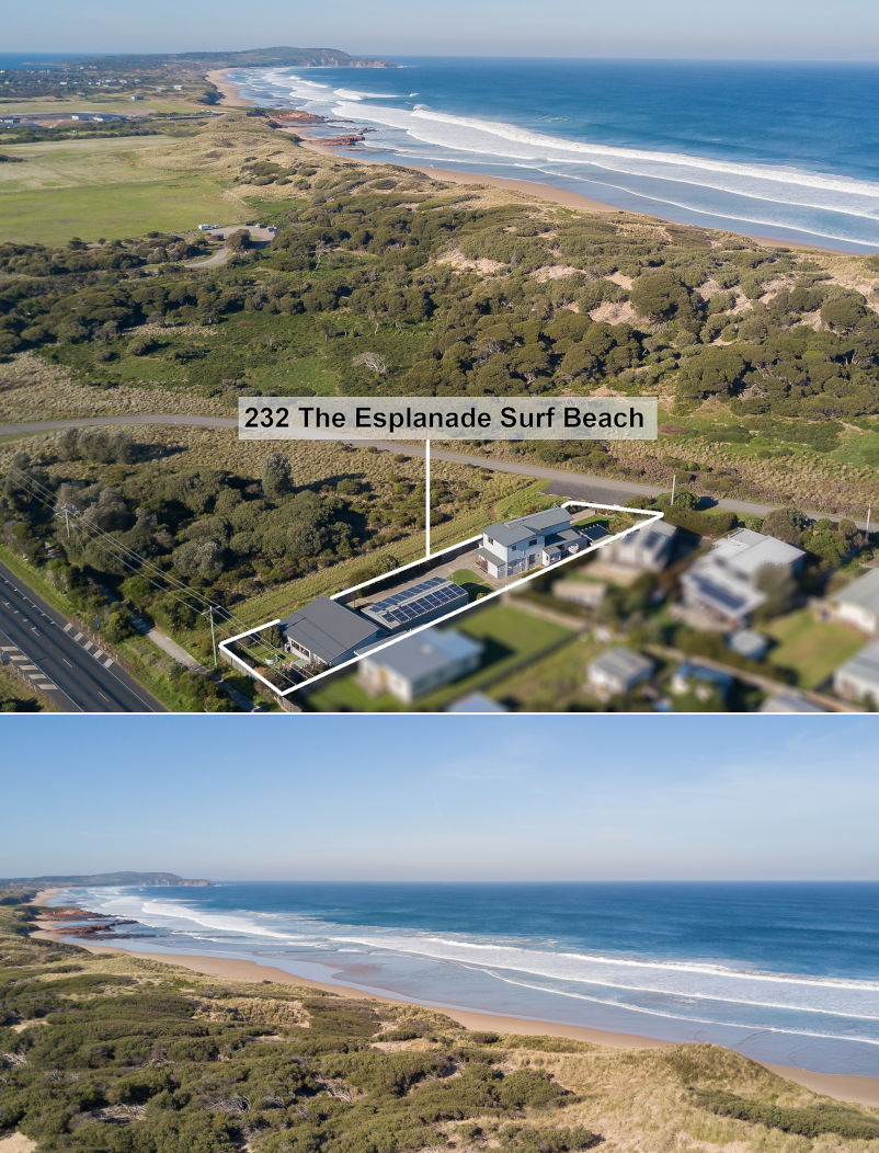 Island Escape by the Beach - Location