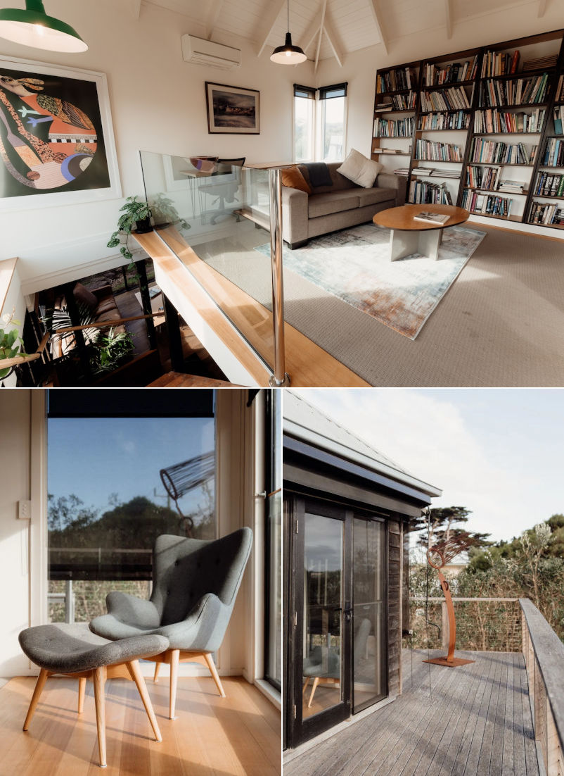 Poets Corner - Upstairs