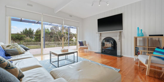 Surf Beach Retreat