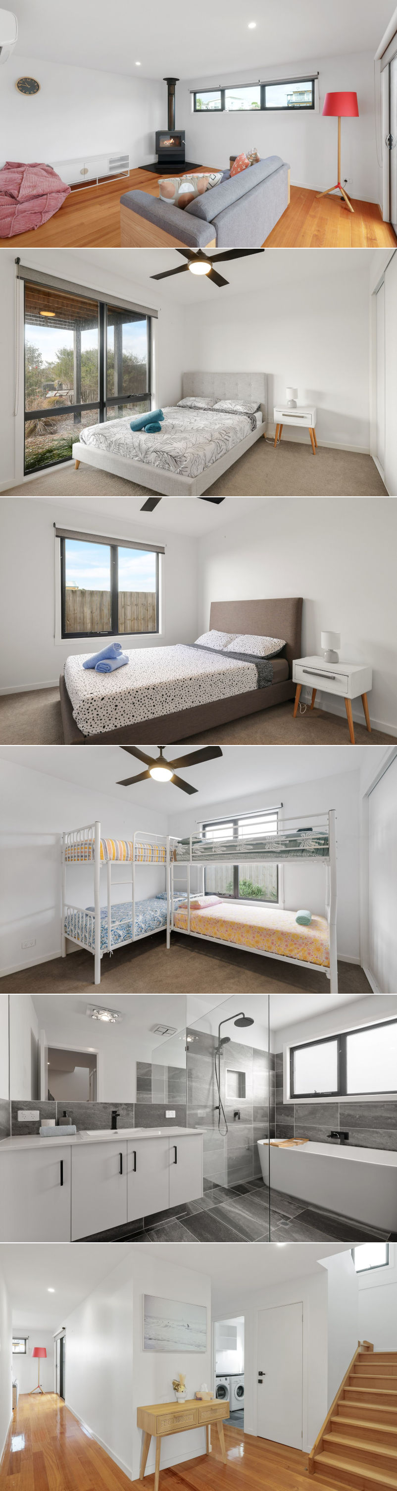 Surf Mist at Surf Beach - Downstairs