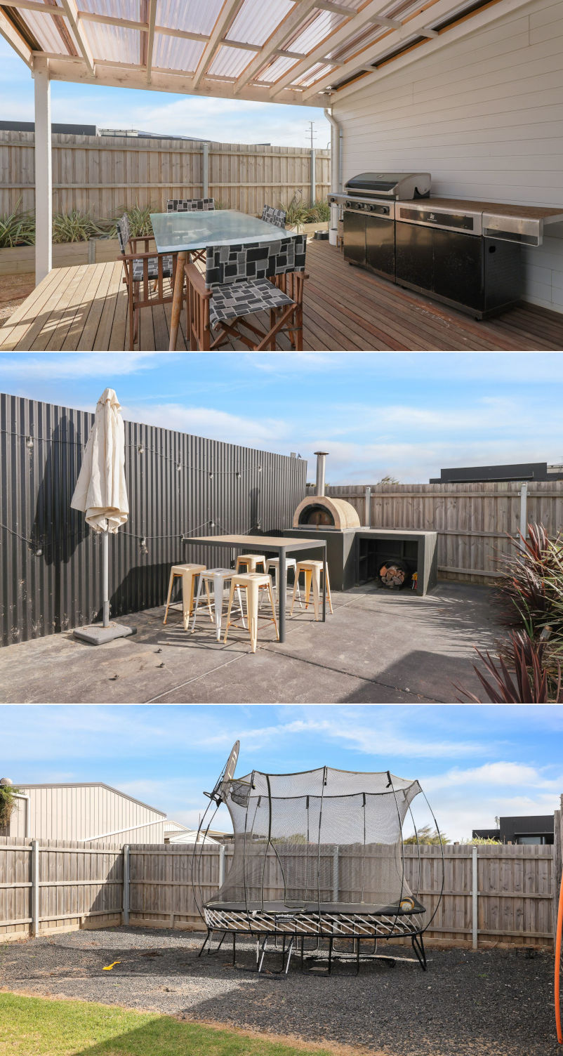 Surf Mist at Surf Beach - Outside