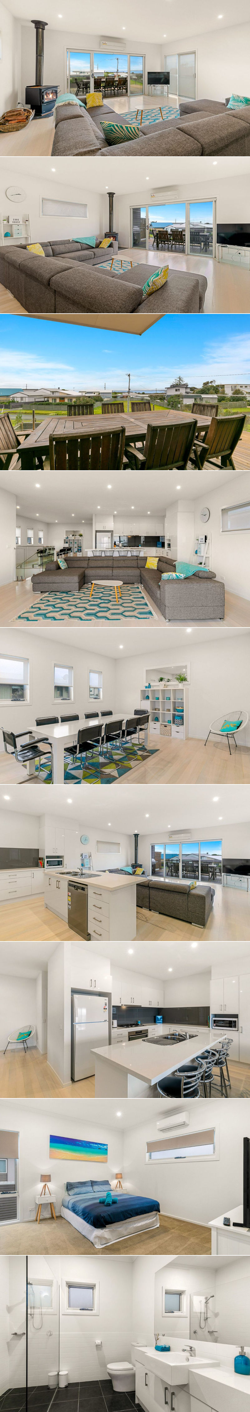 Swan Bay Views - Upstairs