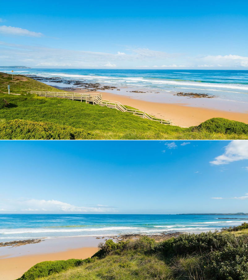 Swan Bay Views - Surf Beach