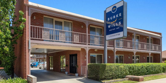 Burke & Wills Motor Inn