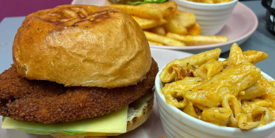 La Mangia, Swan Hill