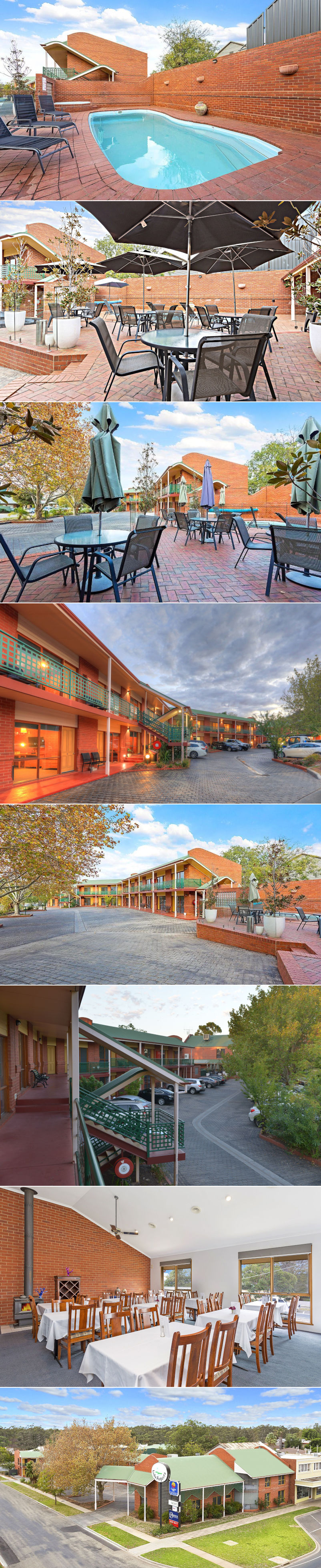 Comfort Inn Lady Augusta - Grounds and facilities