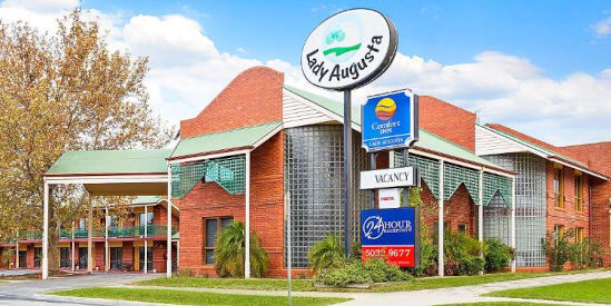 Comfort Inn Lady Augusta