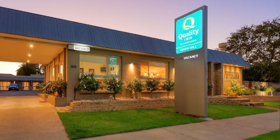Quality Inn Swan Hill