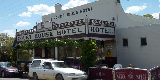 Court House Hotel, Talbot
