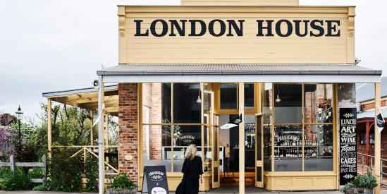 Fossickers Fine Food & Eatery, Talbot