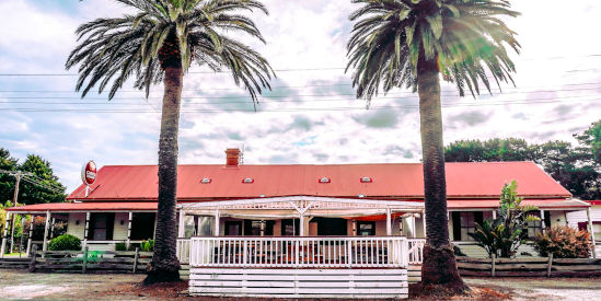 Riverview Hotel, Tarwin Lower