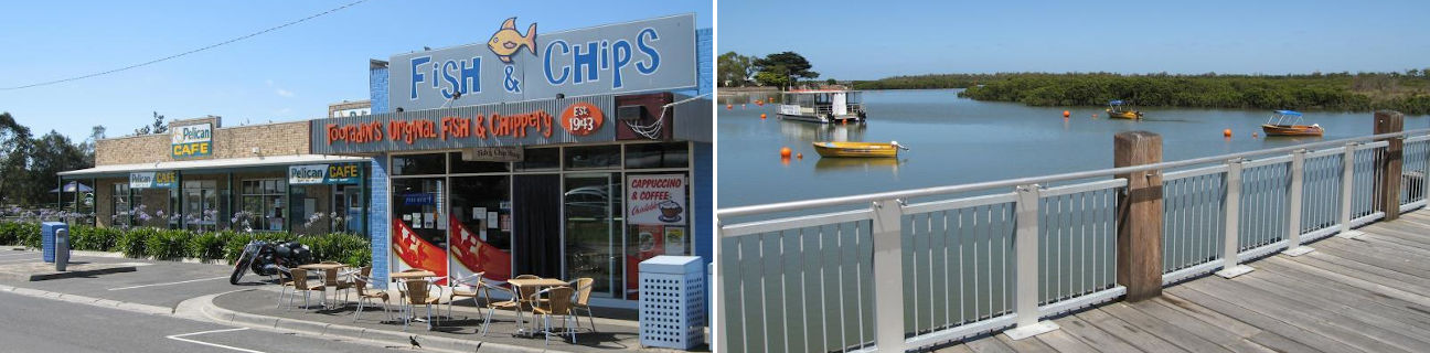 Tooradin photos