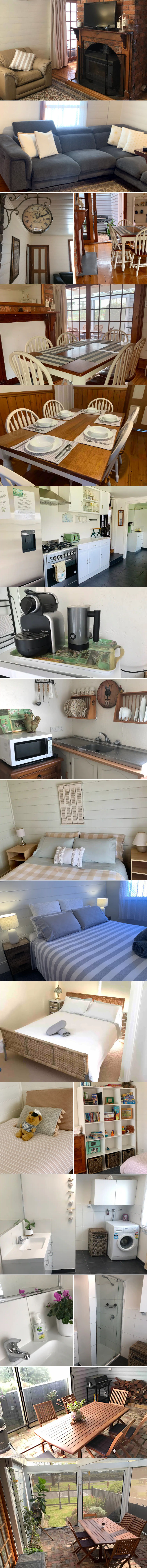Seaside Cottage