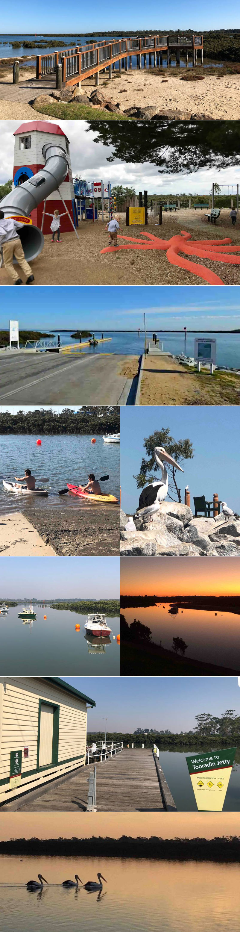 Seaside Cottage - The surroundings