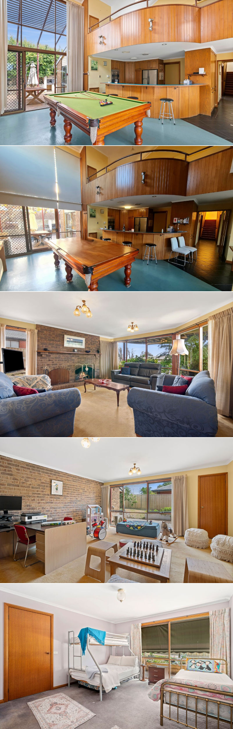 Central Fischer - Downstairs