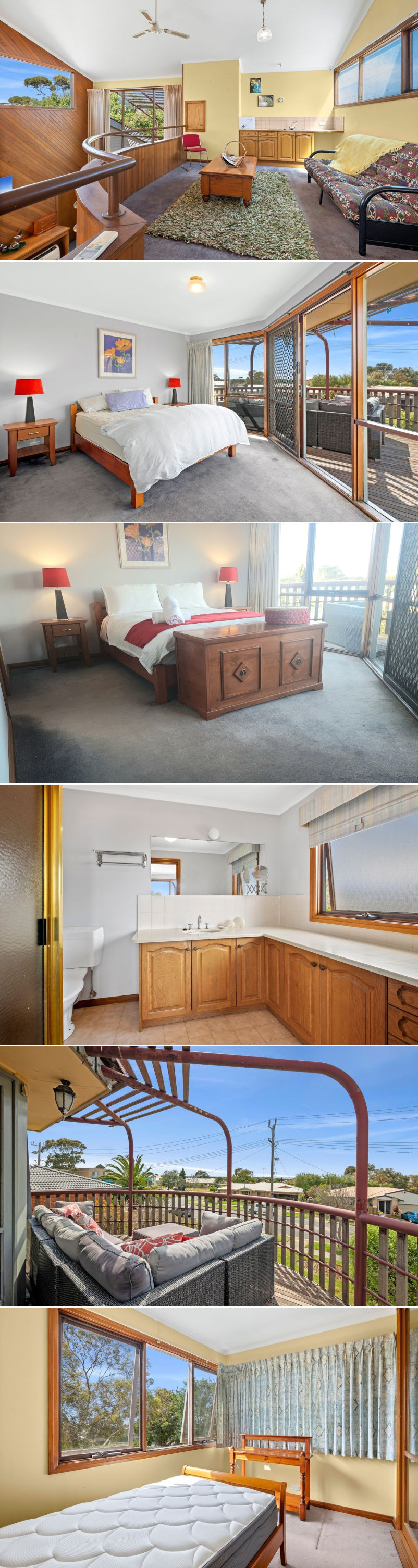 Central Fischer - Upstairs