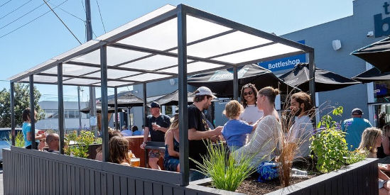 Beach Hotel Jan Juc, Jan Juc