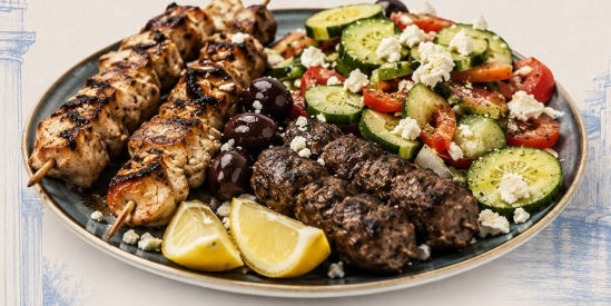 Christo's Greek Kitchen, Torquay