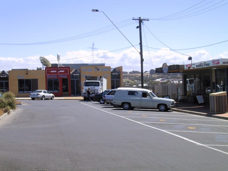 Torquay - Jan Juc: Jan Juc shopping centre, Stuart Avenue