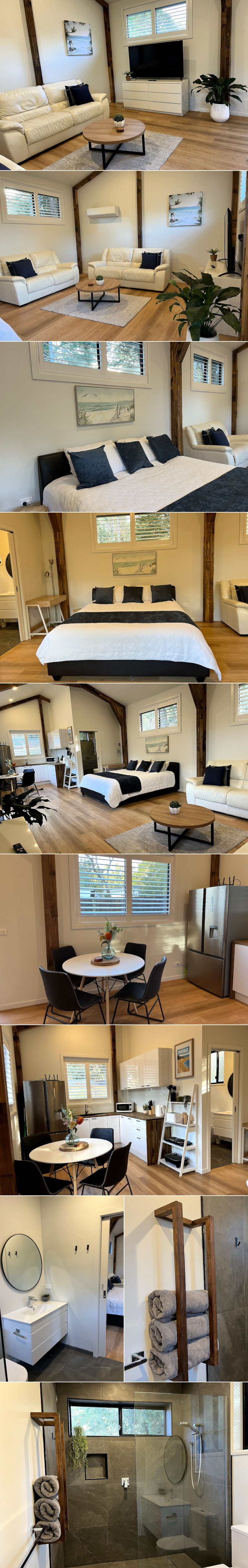 South Beach Pines - Inside