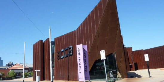 Australian Centre for Contemporary Art