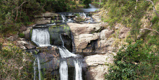 Agnes Falls Scenic Reserve