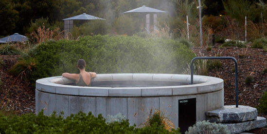 Alba Thermal Springs