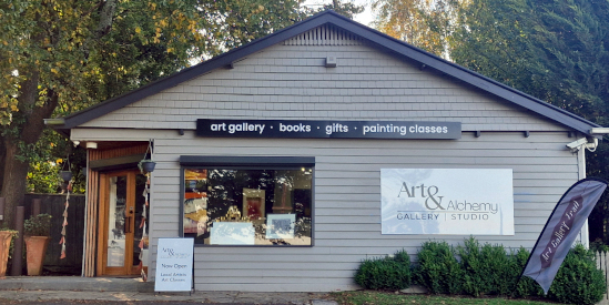 Art & Alchemy Gallery