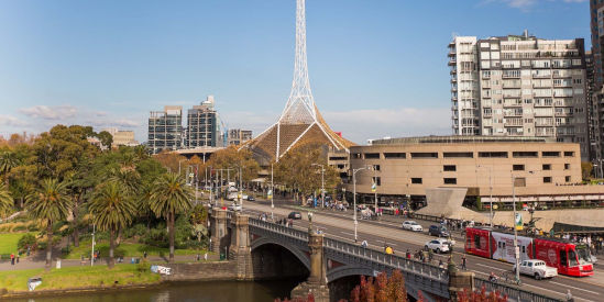 Arts Centre Melbourne