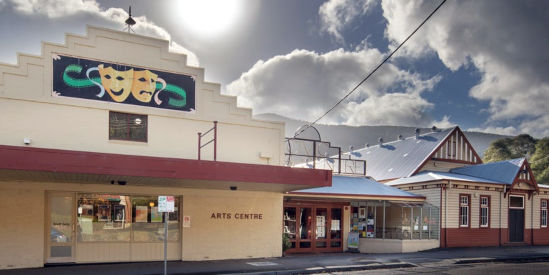 Arts Centre Warburton