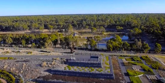Australian Botanic Gardens Shepparton