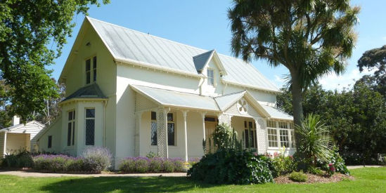 Ballam Park Homestead