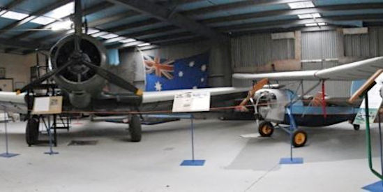 Ballarat Aviation Museum