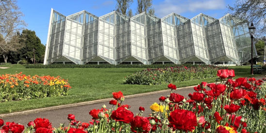 Ballarat Botanical Gardens