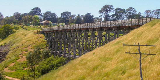 Ballarat - Skipton Rail Trail
