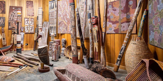 Bangerang Cultural Centre