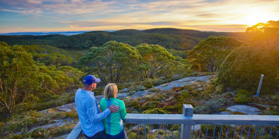 Baw Baw National Park