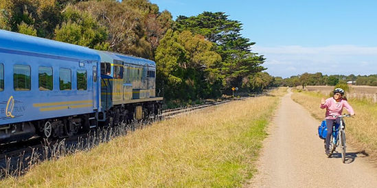 Bellarine Rail Trail