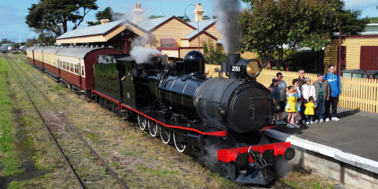 Bellarine Railway