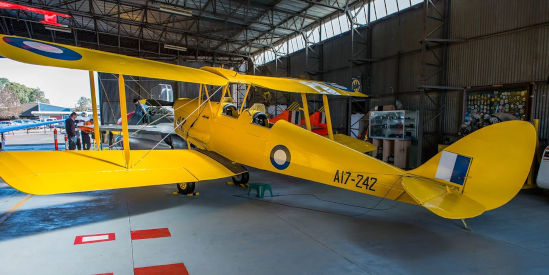 Benalla Aviation Museum