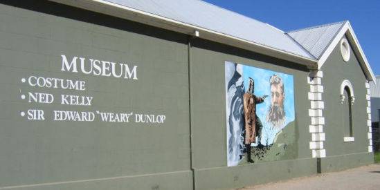 Benalla Costume & Pioneer Museum