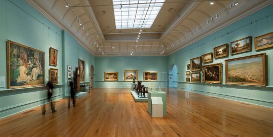 Bendigo Art Gallery